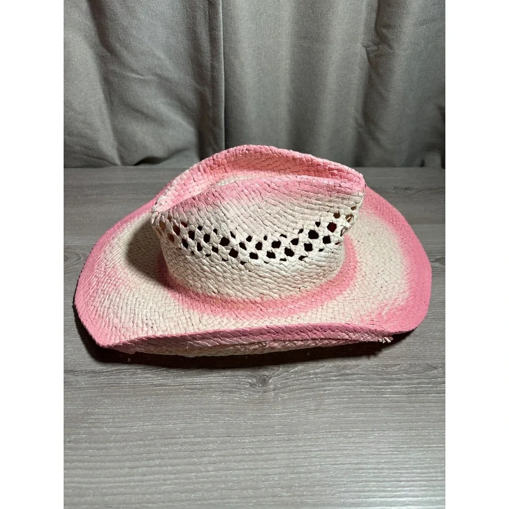 N/A pink white